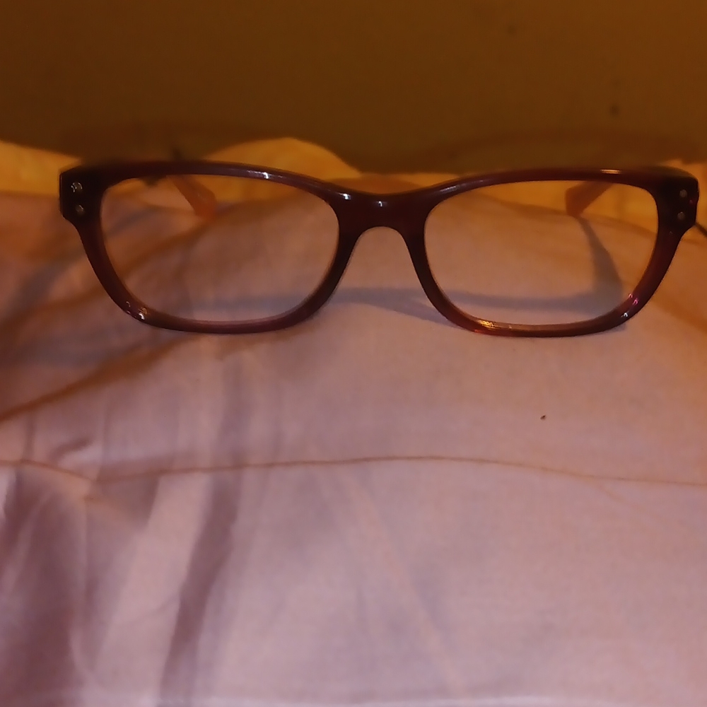 Coach prescription frames